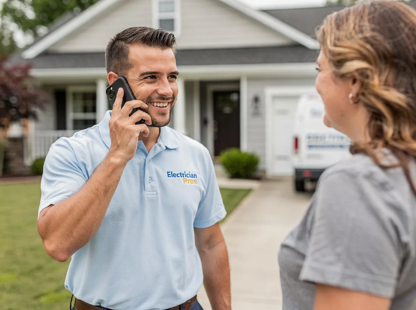 Electrician New Boston, IL FAQs